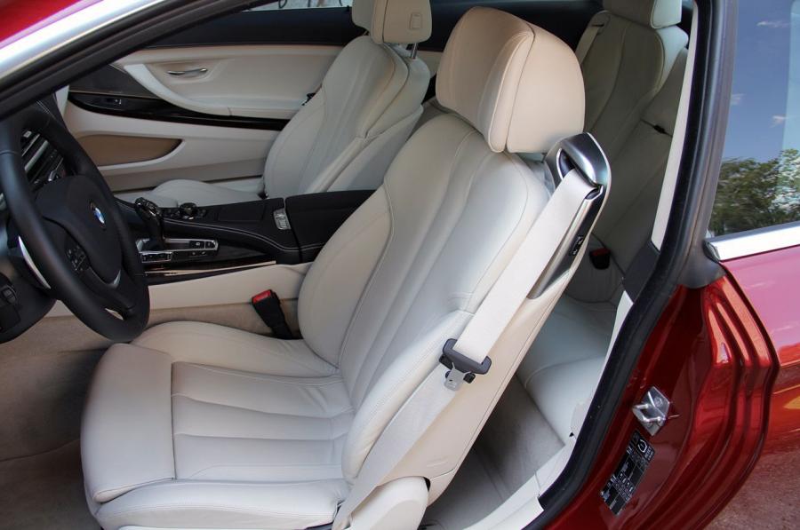  BMW 6-Series Coupe 2012 года  (фото 52 из 207)